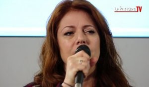 Isabelle Boulay chante « Un Souvenir » en live au Parisien