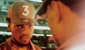 Chance the Rapper Discusses 'Life-Affirming' Collaboration With Kanye West | Billboard News