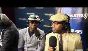 Camp Lo Spark Light in-studio With Their Performance