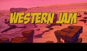 Metrik - Western Jam (Official Video)