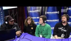 Comedy Central's "Workaholics" Talk Comedy Shaming & Drugs on Sway in the Morning