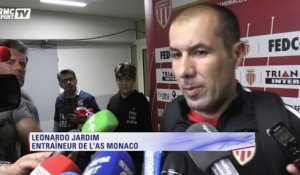 Jardim : "La plus belle saison de l’histoire de Monaco"