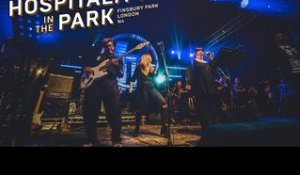 London Elektricity Big Band - Hanging Rock (Live At Hospitality In The Park 2016)