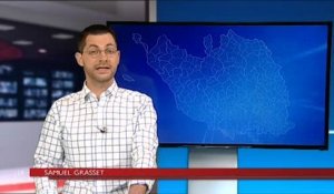 TV Vendée - Le JT du 16/05/2017