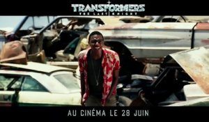 Transformers - The Last Knight (Bande-annonce finale)