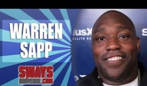 Warren Sapp Says Super Bowl Bet with Rick Ross is All Lies + Speaks on NFL Star Adrian Peterson