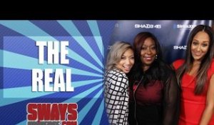 Tamera Mowry-Housley, Loni Love & Jeannie Mai Discuss The First Season Of The Real