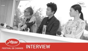MUGEN NO JÛNIN - Interview - VF - Cannes 2017