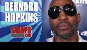 Bernard Hopkins Discusses His Upcoming HBO Featured Fight On Sway In The Morning