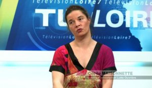 7 Mn Chrono - Cécile Maisonnette