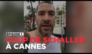 Montée de Schaller à Cannes : la polémique Netflix, vue par notre envoyé spécial