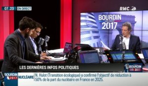 QG Bourdin 2017 : Pas d'état de grâce pour Emmanuel Macron ? - 19/05