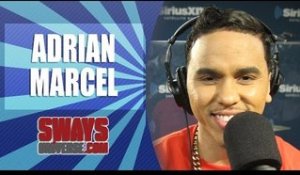Adrian Marcel On the Bay Area, Touring W/ Keyshia Cole & Why He Won't Reveal His Race
