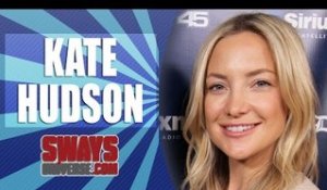 Kate Hudson Talks Raising Money to Make New Film, Play 'Knowledge of Self' Game & Working Kevin Hart