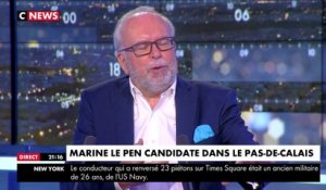 Wallerand de Saint Just sur CNEWS