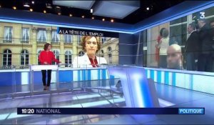 Muriel Pénicaud, ministre du Travail : une femme de dialogue et de consensus ?
