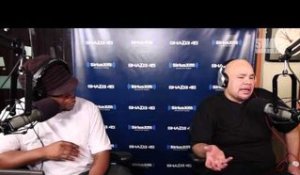 Fat Joe Updates Relationship With Remy Ma + Drops Ill Freestyle LIVE on Sway in the Morning