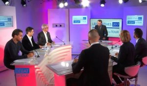 Législatives 2017 - 2e circonscription de l'Isère