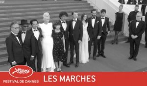 OKJA - Les Marches - VE - Cannes 2017
