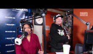 An Inside Look on "Grand Theft Auto 5" From Lazlow on Sway in the Morning