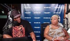Luenell Gets Explicit on Sway in the Morning