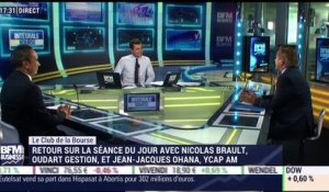 Le Club de la Bourse: Nicolas Brault, Jean-Jacques Ohana et Alexandre Baradez - 19/05