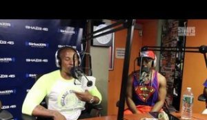 PT 1. Spade O and Spinoza Freestyle on Sway in the Morning
