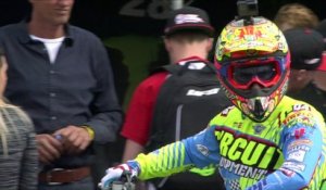 Best Moments MX2 Qualifying MXGP of Germany - Teutschenthal 2017 - motocross
