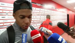 Foot - L1 - Monaco : Mbappé «On voulait bien finir»