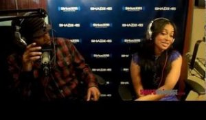 LaLa Anthony talks Parenting, Kim Kardashian and Life in the Spotlight on Sway in the Morning