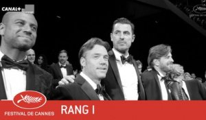 THE SQUARE - Rang I - VO - Cannes 2017