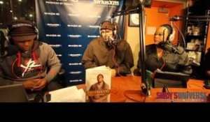 First Aid with Kelly Kinkaid: Etan Thomas Discusses New "Fatherhood" Book with Callers