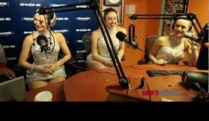 The Rockettes Speaks on Salary, Rejection, and the Audition Process on Sway in the Morning