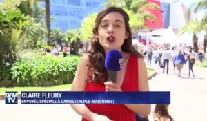"Le Redoutable": Hazanavicius à son meilleur à Cannes