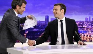 L'Elysée très agacé par l'éviction de David Pujadas