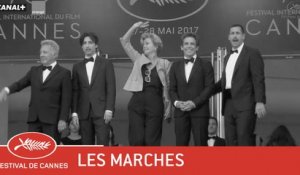 THE MEYEROWITZ STORIES - Les Marches - VF - Cannes 2017