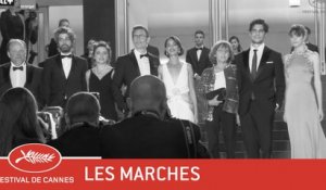 LE REDOUTABLE - Les Marches - VF - Cannes 2017