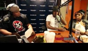 Ne-Yo Speaks on What Separates Him From Other Male Singers on #SwayInTheMorning
