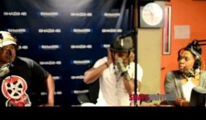 Ne-Yo Talks About Being a Father on #SwayInTheMorning