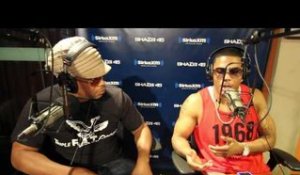 Nelly Speaks on How He Maintains His Career on #SwayInTheMorning