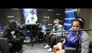 Ab-Soul speaks on how he separates himself from T.D.E on #SwayInTheMorning