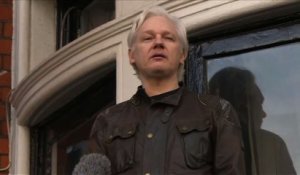 Abandon des poursuites en Suède contre Julian Assange