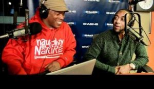 Jaleel White talks Dancing With the Stars emotional break-down on #SwayInTheMorning