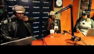 Jennifer Williams talks about her beef with Evelyn Lozado on #SwayInTheMorning