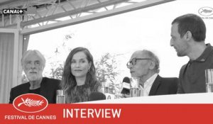 HAPPY END - Interview - VF - Cannes 2017