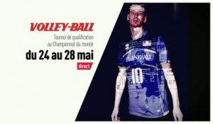 Volleyball - TQCM : Bande annonce du TQCM avec l'Equipe de France