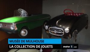 Musée de Mulhouse - Les jouets