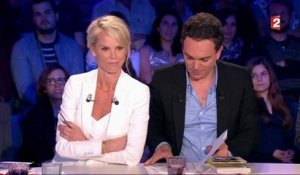 On n'est pas couché : Benjamin Biolay révèle que sa fille le trouve "ringard"