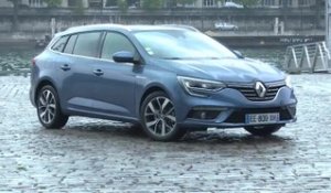 Essai Renault Mégane Estate dCi 130 Intens (2017)