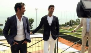 Roland Garros – Agassi entraînera Djokovic pendant le tournoi